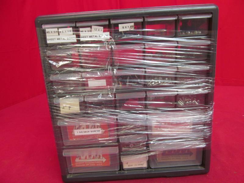 lot 126 image: hardware