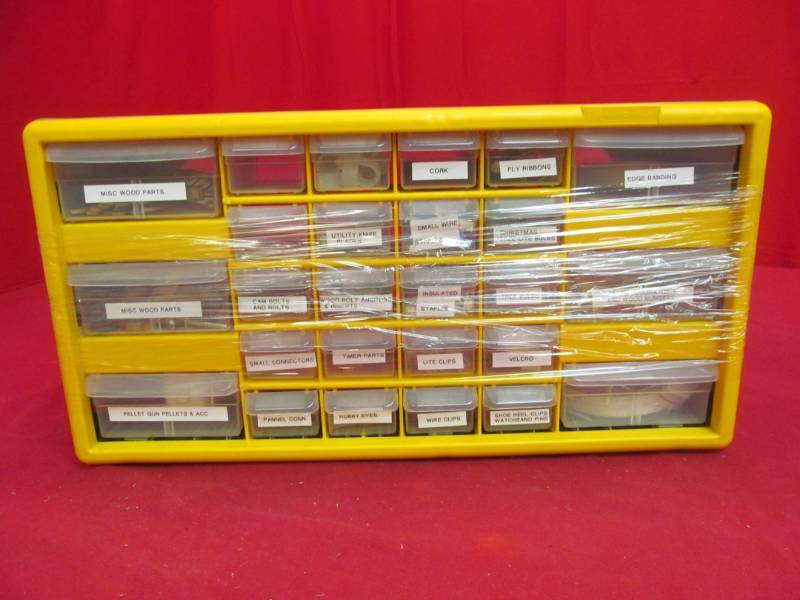 lot 127 image: wood working supplies