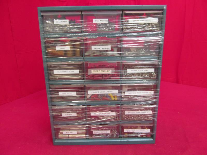 lot 132 image: hardware
