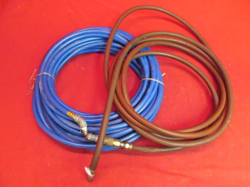 lot 134 image: air hoses