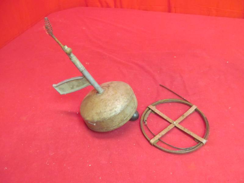 lot 137 image: drain snakes