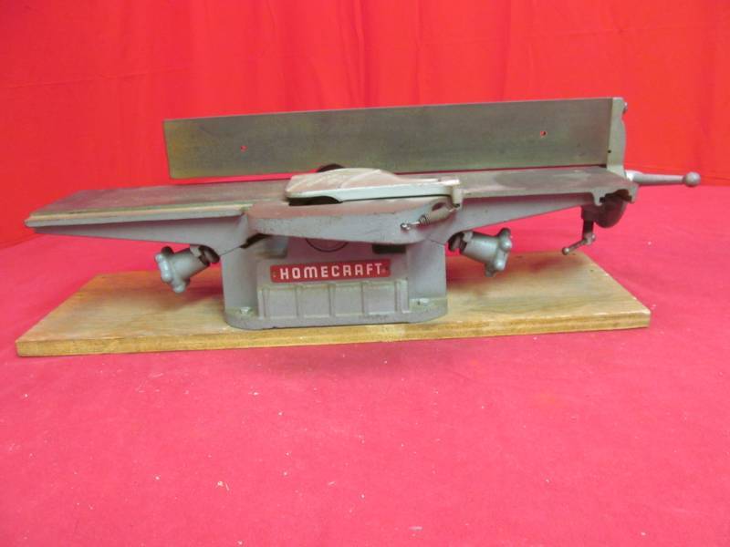 lot 138 image: Precision joiner