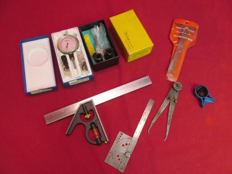 lot 142 image: tools