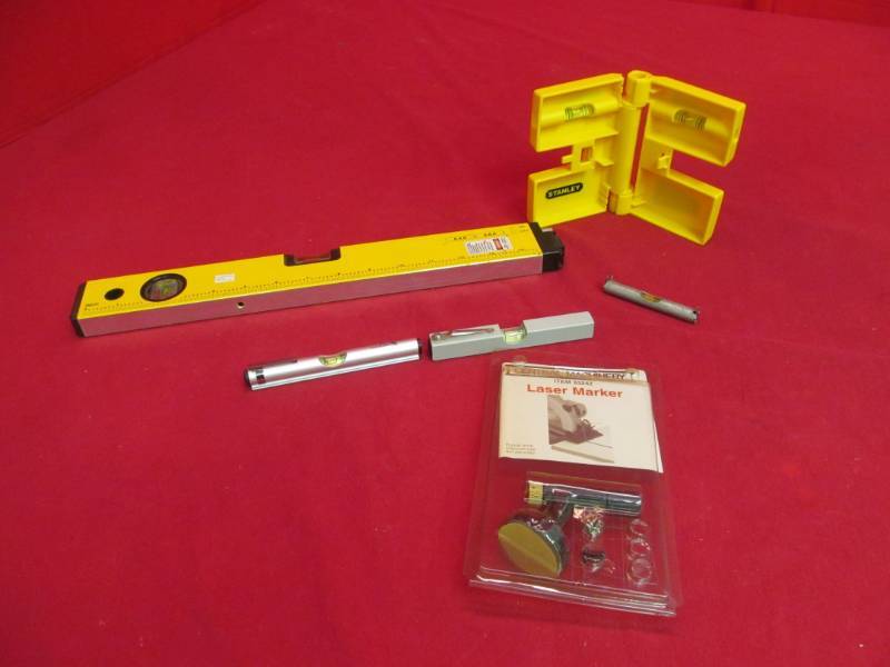 lot 143 image: levels