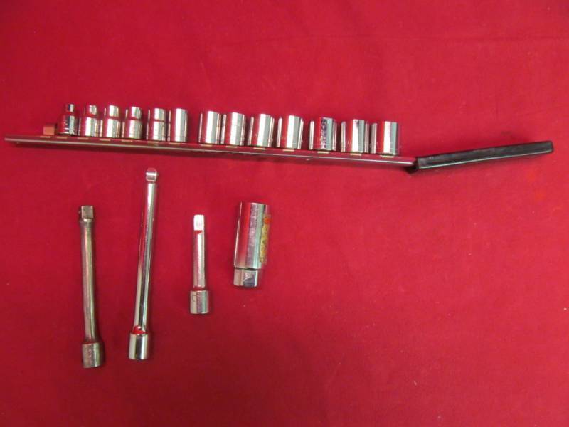 lot 149 image: tools