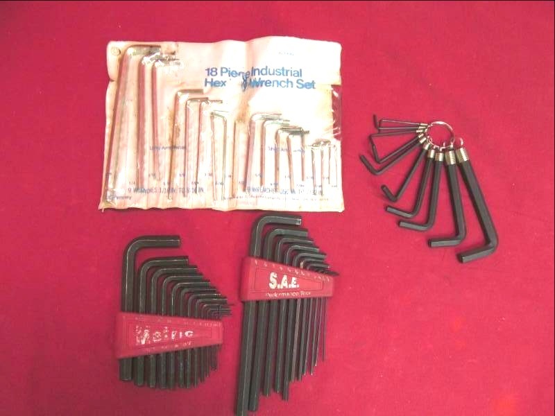 lot 150 image: tools