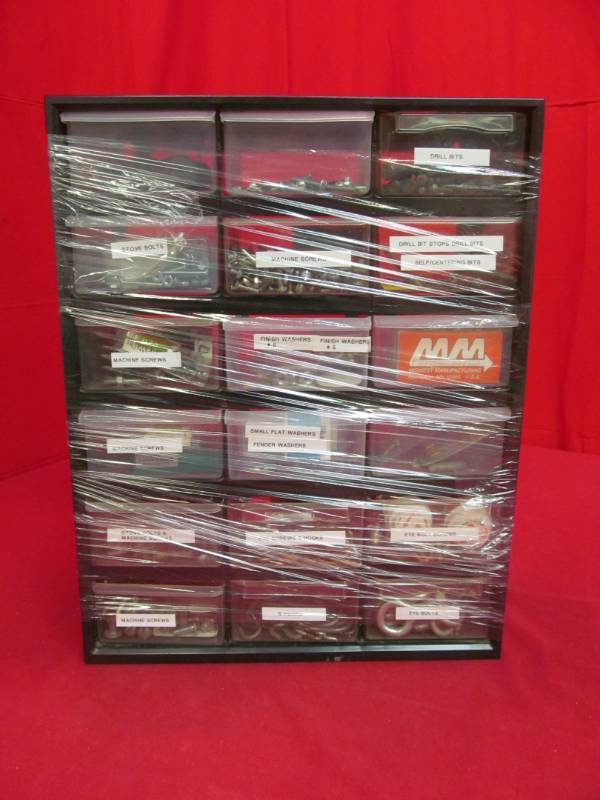 lot 157 image: hardware