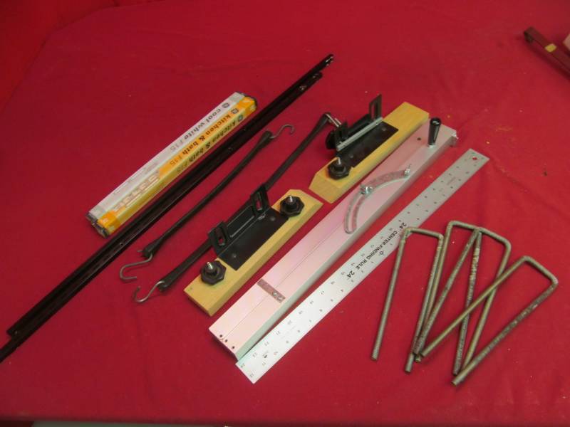 lot 182 image: hardware