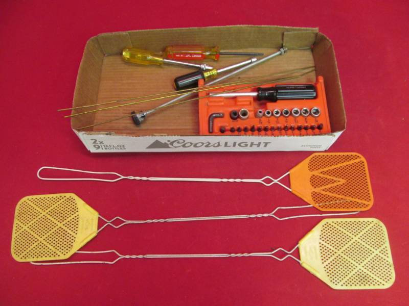 lot 194 image: tools