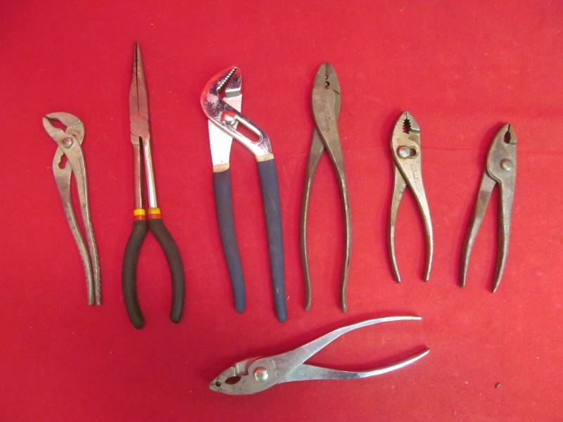 lot 198 image: tools