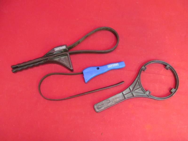 lot 202 image: tools