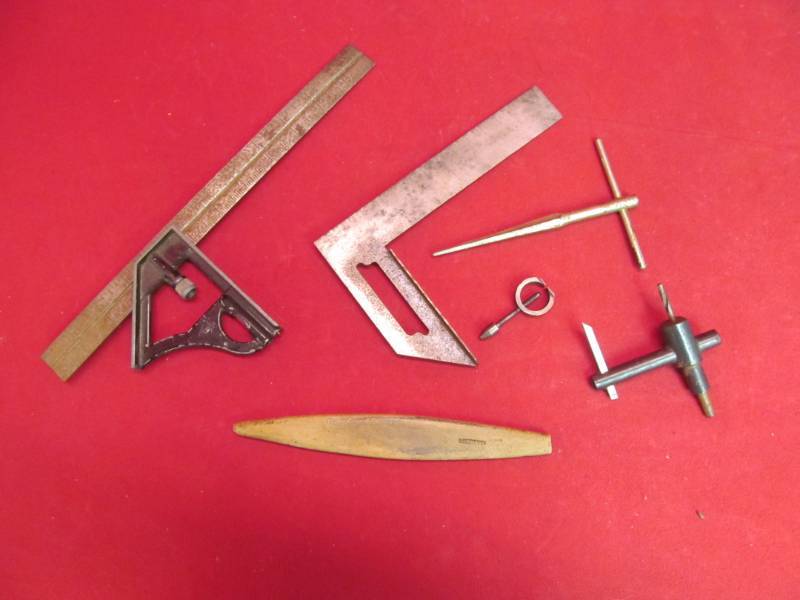 lot 205 image: tools