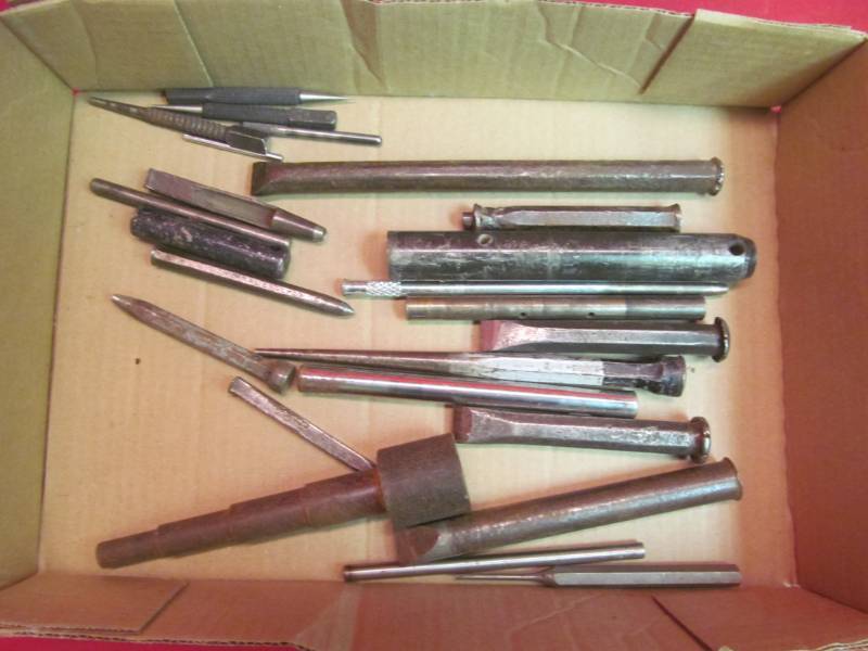 lot 223 image: tools