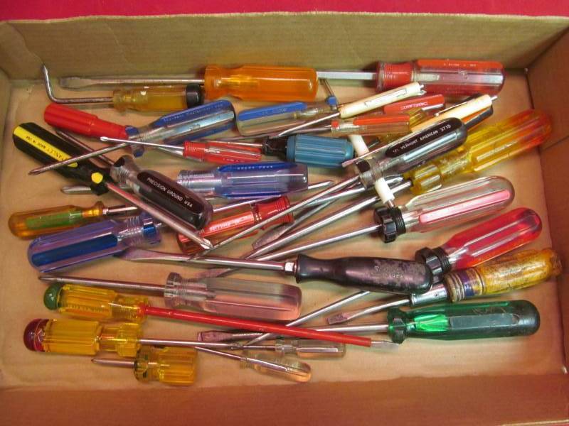 lot 225 image: tools