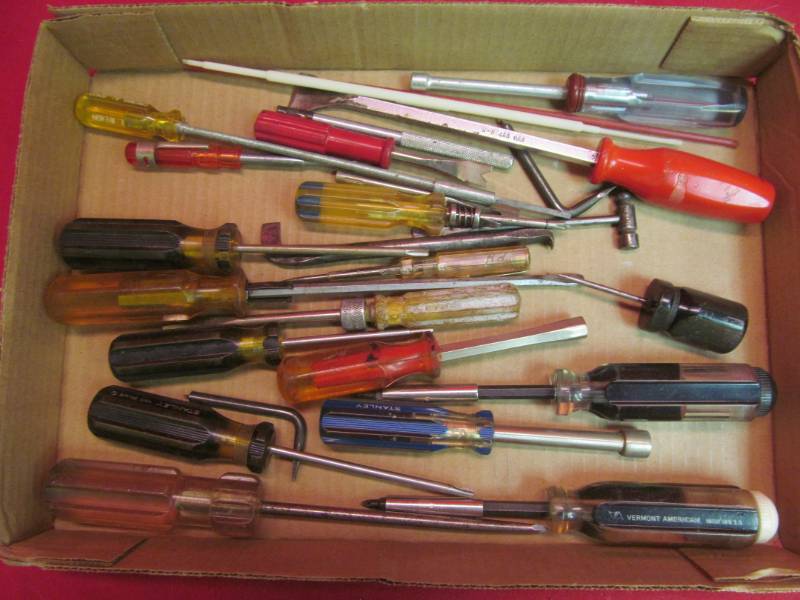 lot 226 image: tools