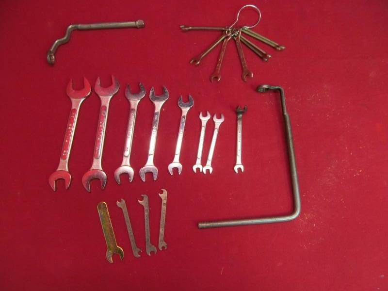 lot 228 image: tools