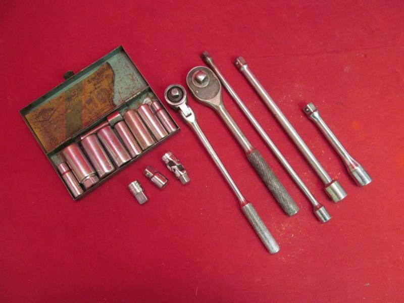 lot 229 image: tools