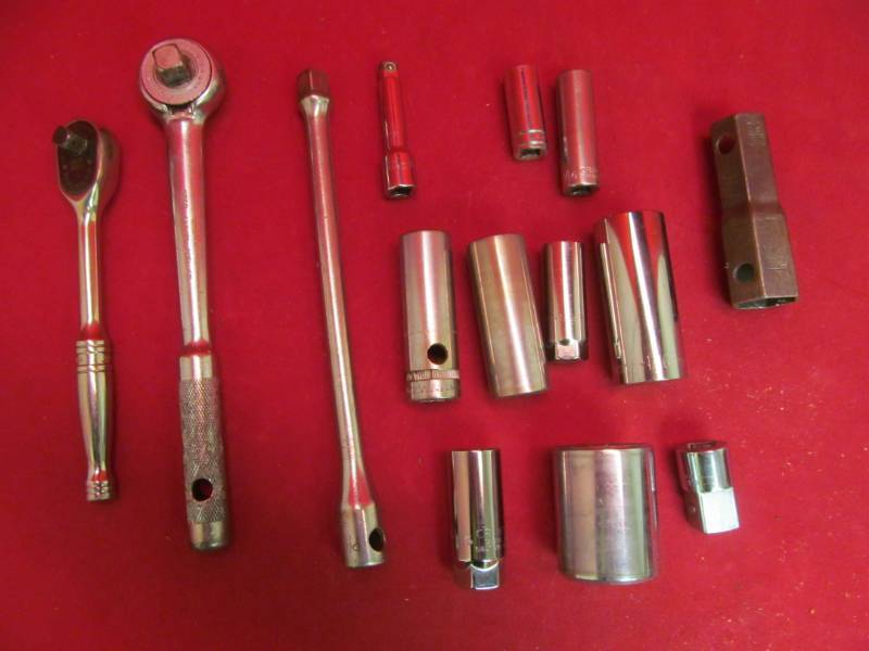 lot 230 image: tools
