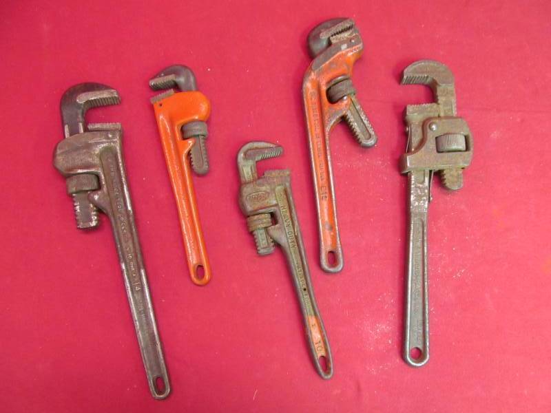 lot 233 image: tools