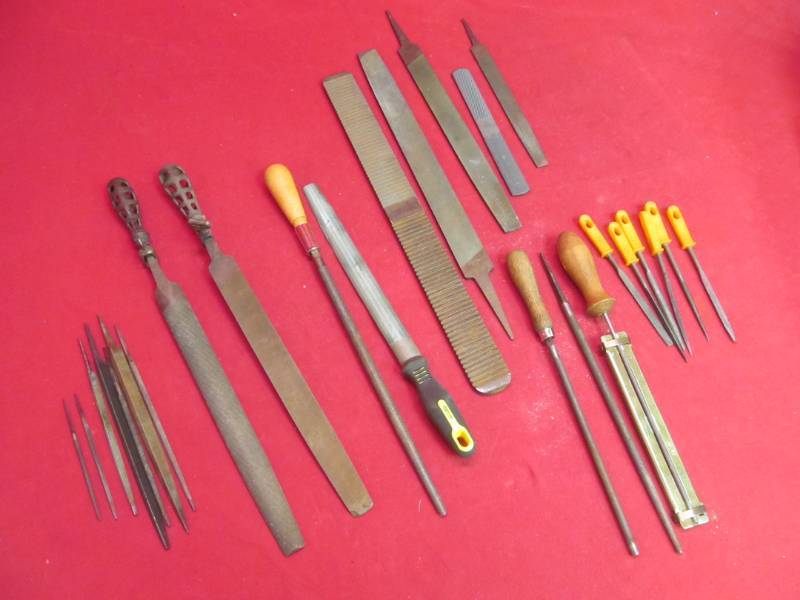 lot 234 image: tools