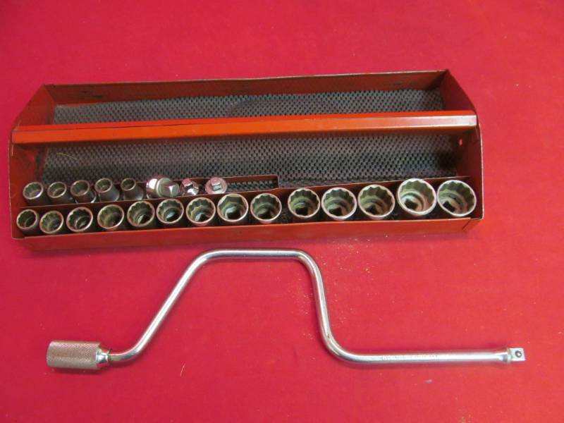 lot 235 image: tools
