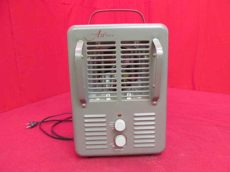 lot 238 image: air tech heater