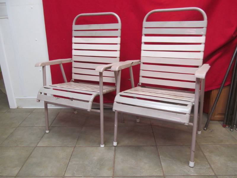 lot 248 image: Compax patio chairs