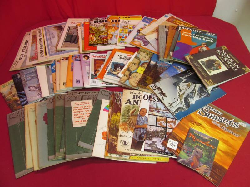 lot 250 image: art books