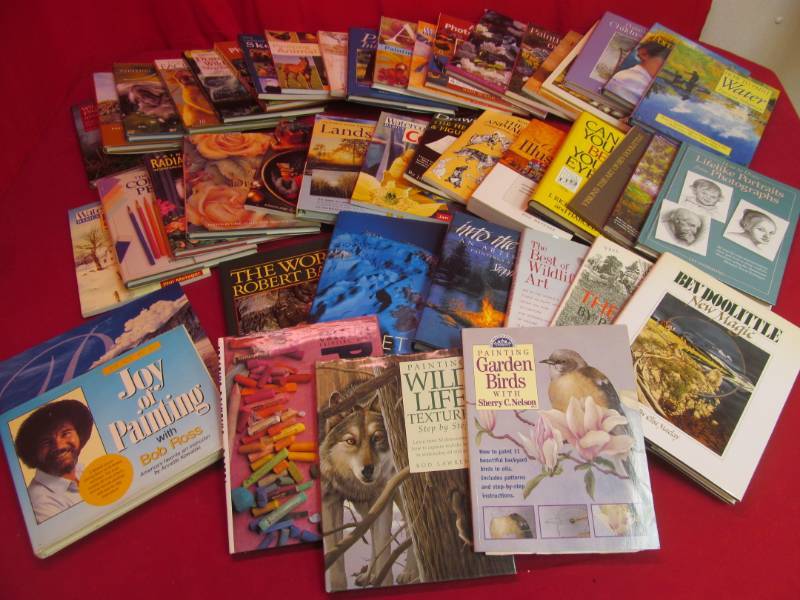 lot 251 image: art books