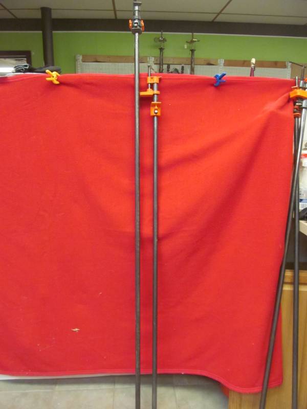 lot 256 image: bar clamps