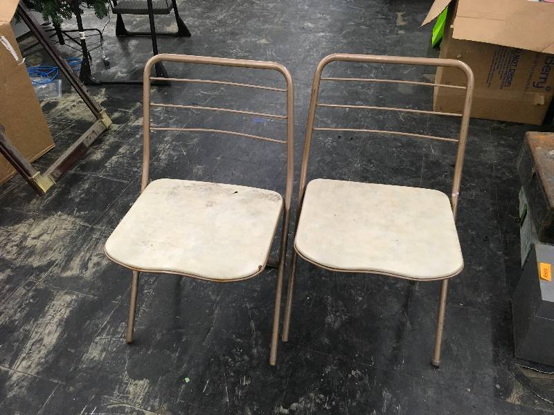 lot 51 image: Vintage Chairs