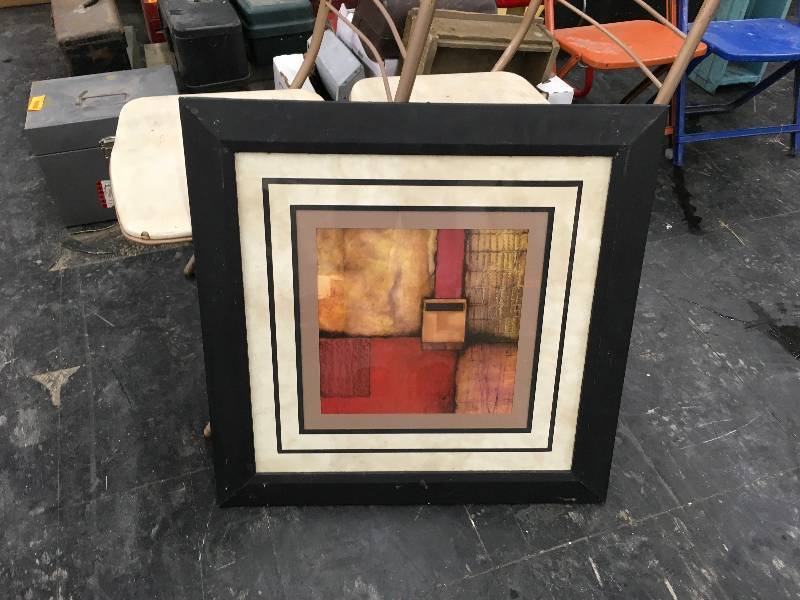lot 53 image: Wall Art