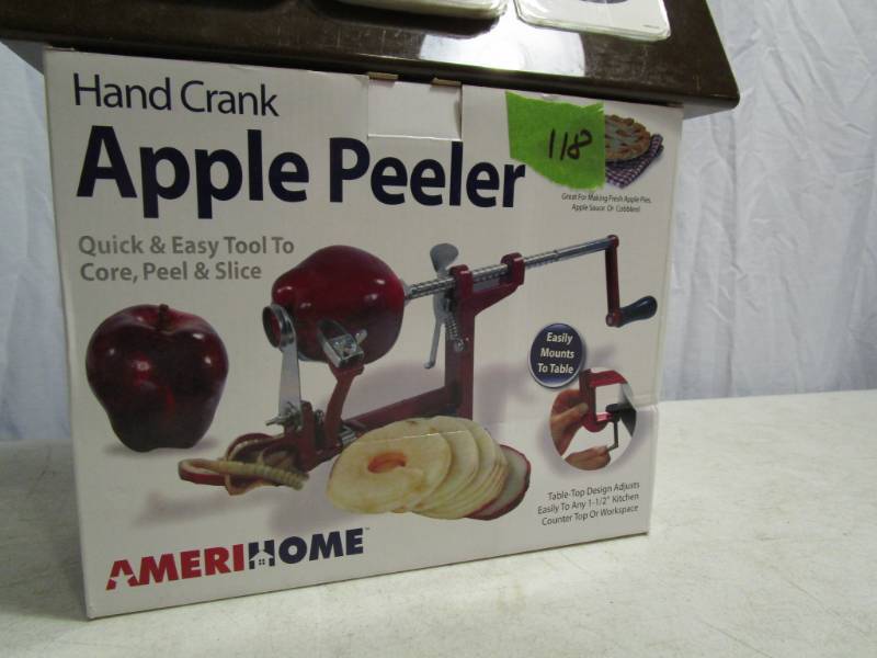 lot 118 image: Apple Peeler