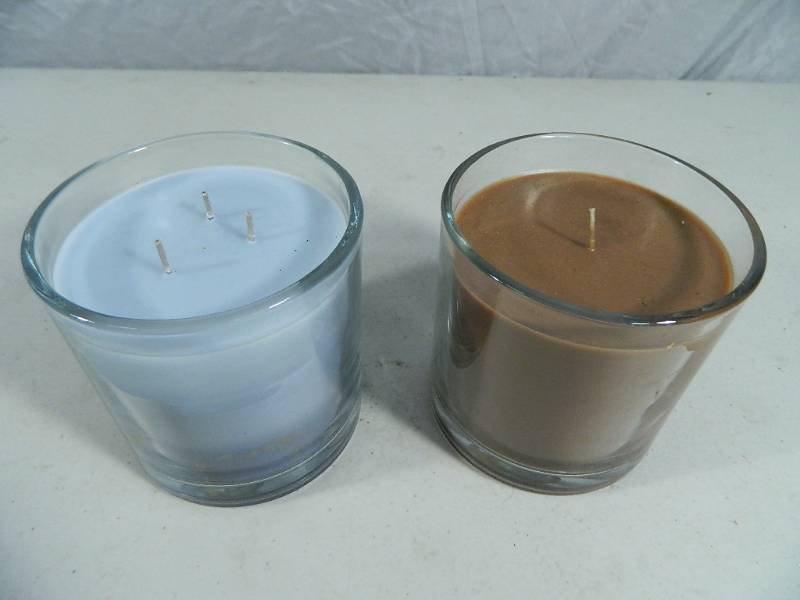 lot 45 image: 2 New Candles