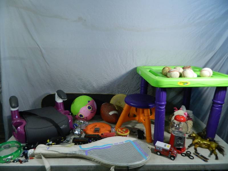 lot 119 image: Toys and More