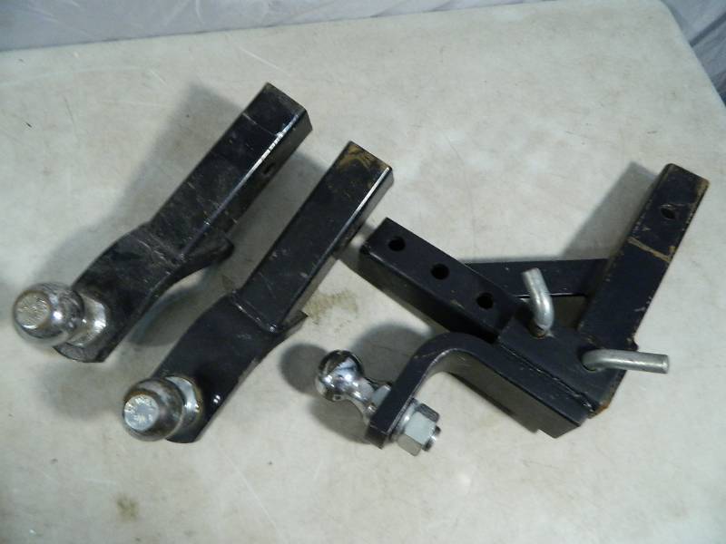 lot 131 image: 3 Hitches