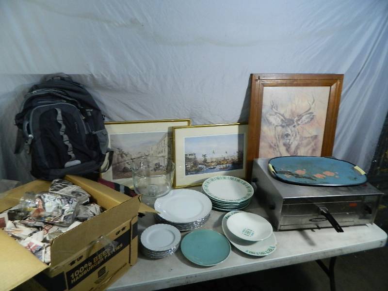 lot 139 image: Biaggi Pizza Oven, China, More