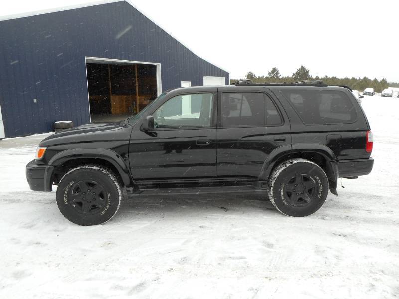 Toyota 4 Runner 4x4