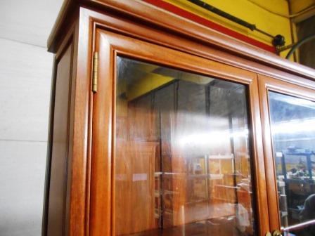 lot 3 image: BEAUTIFUL ROSEWOOD HUTCH OR DESK