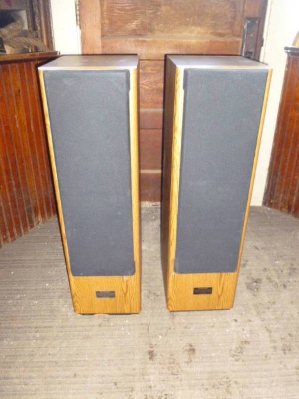 Pioneer Speakers