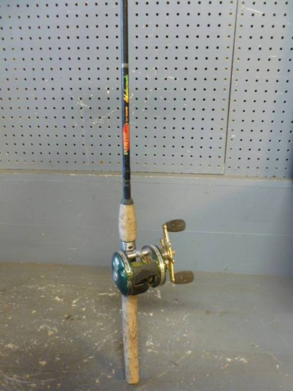Fishing Rod Combo