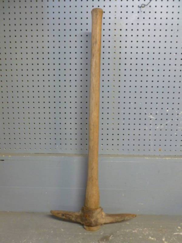 Vintage Pick Ax