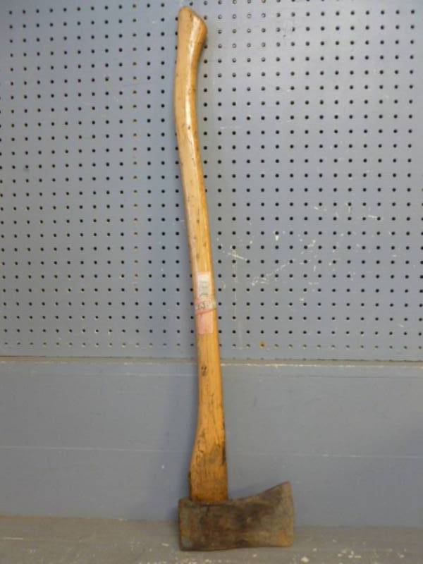 Ax