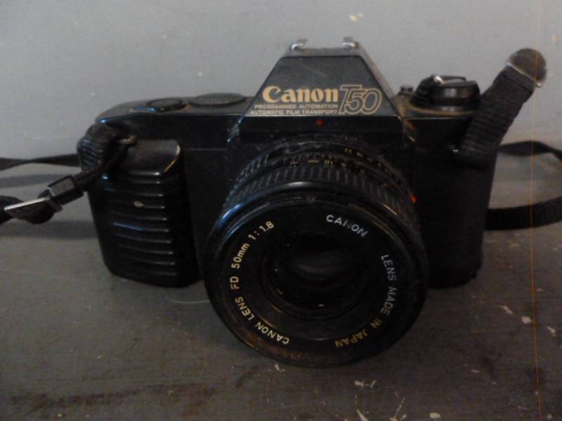 Vintage Camera