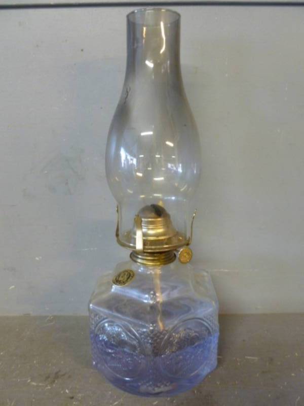 Oil Lamp