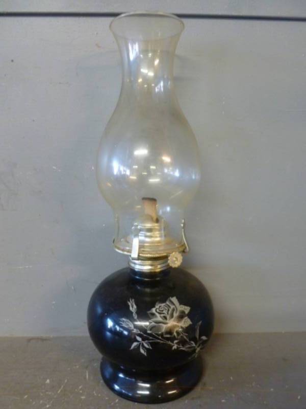 Oil Lamp