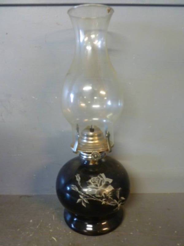 Oil Lamp