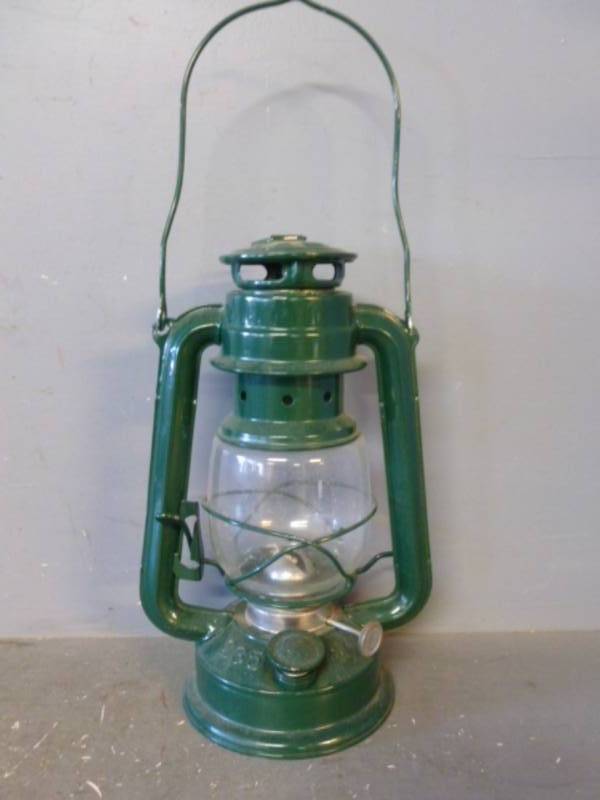 Barn Lantern