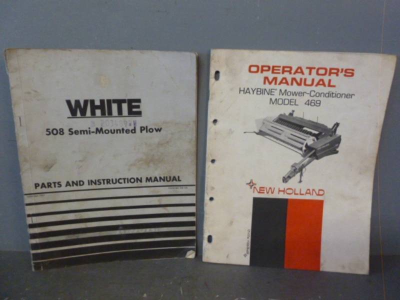 Vintage Manuals