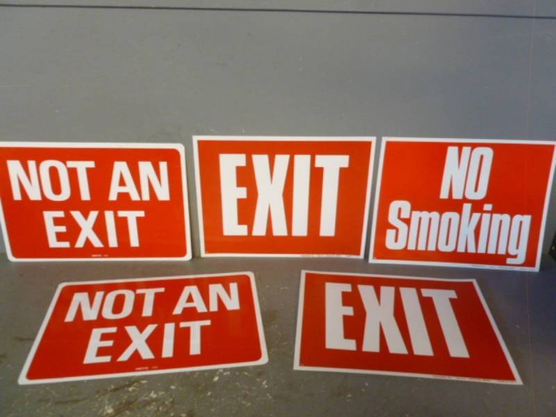 Signs